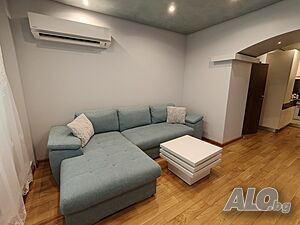 нощувки “Хан Крум“ просторен апартамент със сауна и джакузи в центъра на Варна