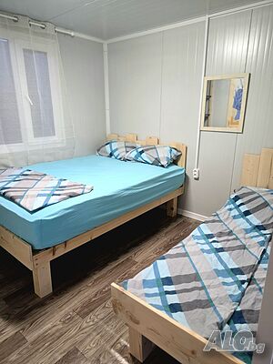 Къщи за гости Бунгала Сиеста Маняна Къмпинг Созопол Еко