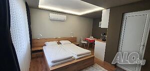 Стая под наем Нощувки в новообзаведено студио до Морската градина