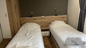 Стая под наем Предлагам новообзаведено студио до Морската градина до края на месец май