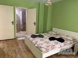 нощувки 🏡 Просторен апартамент за нощувки в Бургас - кв. Възраждане