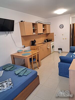 нощувки Студио Фламинго на крачки от морето