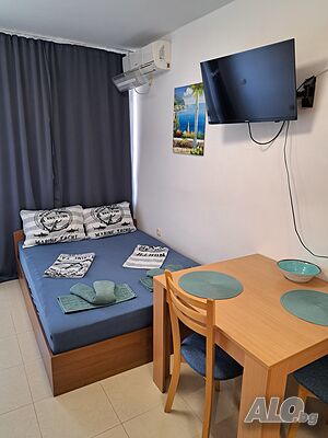 нощувки Студио Фламинго на крачки от морето