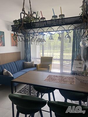 нощувки Модерен, двустаен апартамент, на метри от плаж ”Каваци-Грийн стайл” -Созопол