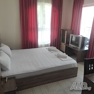 нощувки Апартамент в хотел Радис Китен на входа на южния плаж