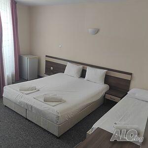 Стая под наем Стая за двама в хотел Радис Китен с закуска и вечеря