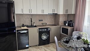 нощувки Двустаен апартамент в новия град