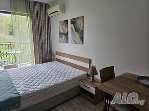 нощувки Студио в комплекс Лили Бийч с паркомясто