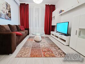 нощувки Луксозен апартамент на бул. Витоша София