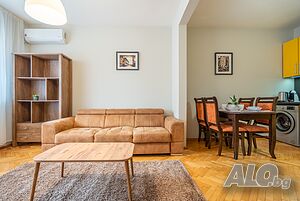 нощувки Пиротска - Апартамент с 2 спални в София Център