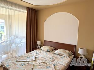 нощувки 1BR Apartment in Green Life Sozopol | Едностаен апартамент в Грийн Лайф Созопол (M)