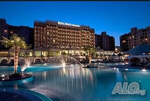 нощувки Апартамент под наем Барсело Слънчев бряг