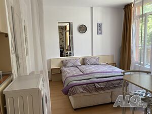 нощувки Студио за нощувки с басейн ( 330 € зимния период )