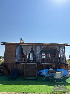 Къщи за гости Бунгало на 20 метра от морето