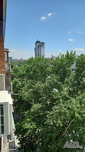 нощувки Двустаен апартамент срещу х-л ”Санкт Петербург” безплатно паркиране