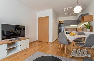 нощувки Краткосрочно отдаване на апартамент с парко място, център София