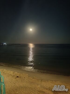 нощувки Апартамент на брега на морето