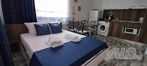 нощувки Двустайни апартаменти в Приморско с осигурени паркоместа