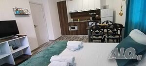 нощувки Двустайни апартаменти в Приморско с паркоместа