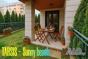 нощувки Апартамент под наем с АКВАПАРК - слънчев бряг от Sunny Zone Apart