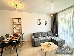 нощувки ПРОМО ЦЕНИ ЮНИ!!! Апартамент Sun Vibe Apartments в затворен комплекс на плаж Смокиня/Каваци, Созопол