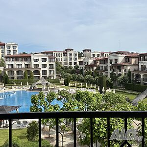 нощувки Студио Sun Vibe Studios в 5*комплекс на плаж Каваци/Смокиня