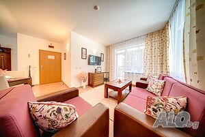 нощувки Апартамент с 1 спалня MyPlace_Pamporovo_2 - с басейн и СПА за почивка в Родопите