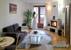 нощувки Апартамент с 1 спалня MyPlace_Pamporovo - камина и комфорт сред природата