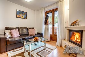 нощувки Апартамент с 2 спални MyPlace_Pamporovo - уютно местенце за почивка сред природата