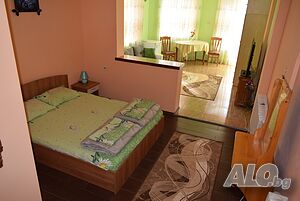 Легло в стая Квартира Калина гр. Созопол,WC, КЛИМАТИК,WIFI, ПАРКИНГ...