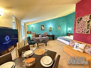 нощувки Студио БЕНИ, х-л “Мурсалица” Пампорово