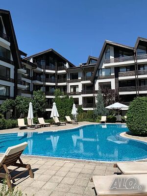 нощувки Aspen suites