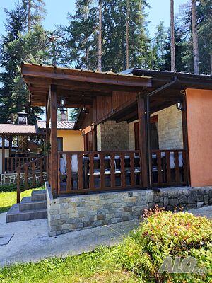 Къщи за гости Вила Феерия Цигов Чарк