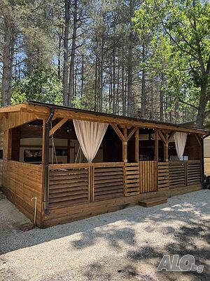 Къщи за гости Каравана „Dream Place Caravan “- Къмпинг Созопол Еко
