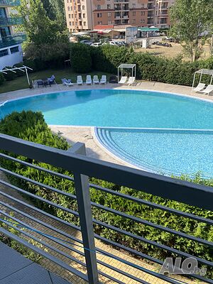 нощувки Двустаен Сл. бряг- гледка басейн до 4 души сезон 2026