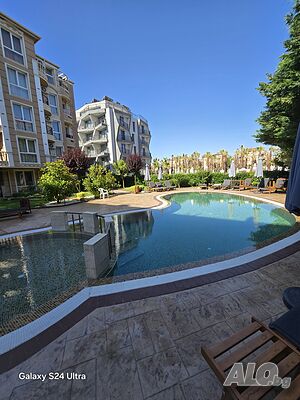 нощувки Апартаменти Мелия 5 Равда