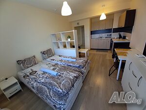 нощувки ЛУКС Апартамент за Нощувки или Почасово