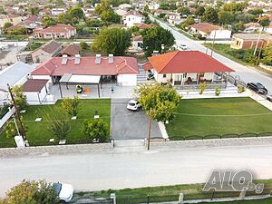 Къщи за гости Вила Нея Кария Гърция, състояща се от 2 апартамента и 2 студия