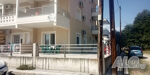 нощувки Апартамент в Керамоти