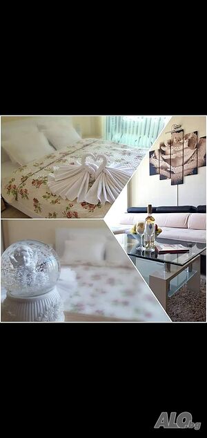 нощувки Апартамент в Поморие, на 50 м. от плажа