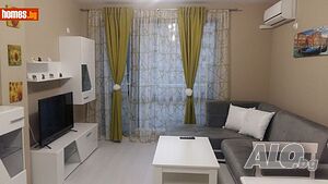 нощувки Луксозно обзаведен апартамент за краткосрочен наем в нова сграда