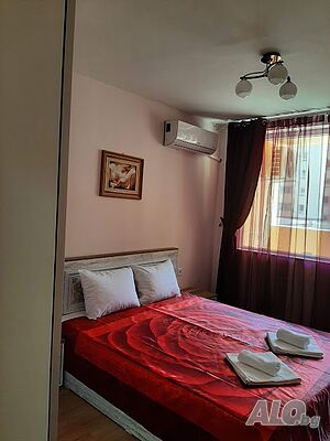 нощувки С две спални апартамент за краткосрочен наем в нова сграда