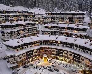 нощувки Luxe Apartment Grand Monastery in Pamporovo