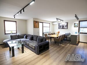 нощувки Luxe Apartments Pamporovo View I