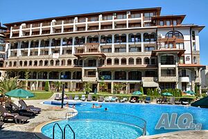 нощувки Почивка Свети Влас Luxe Apartments Olimp