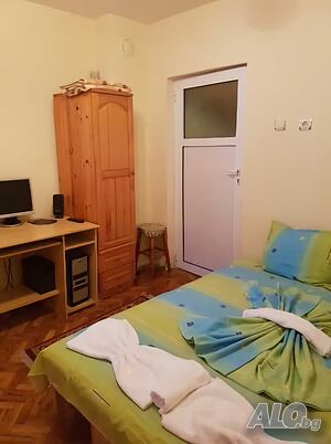  Двойна стая за нощувки на морето - Несебър 2026!