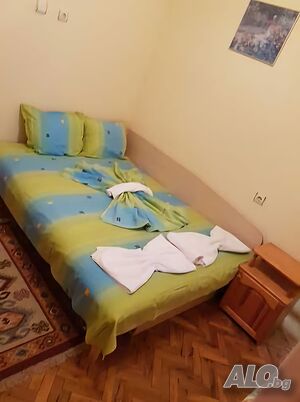  Двойна стая за нощувки на морето - Несебър 2026!