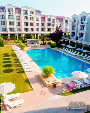 нощувки Апартамент в комплекс Грийн лайф /Green life, Sozopol