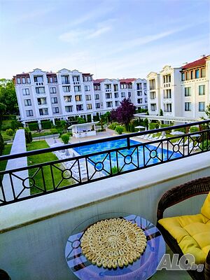 нощувки Комфортен апартамент в Green life, Sozopol до Каваци