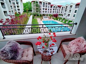 нощувки Ваканционен апартамент в комплекс Грийн лайф /Green life, Sozopol